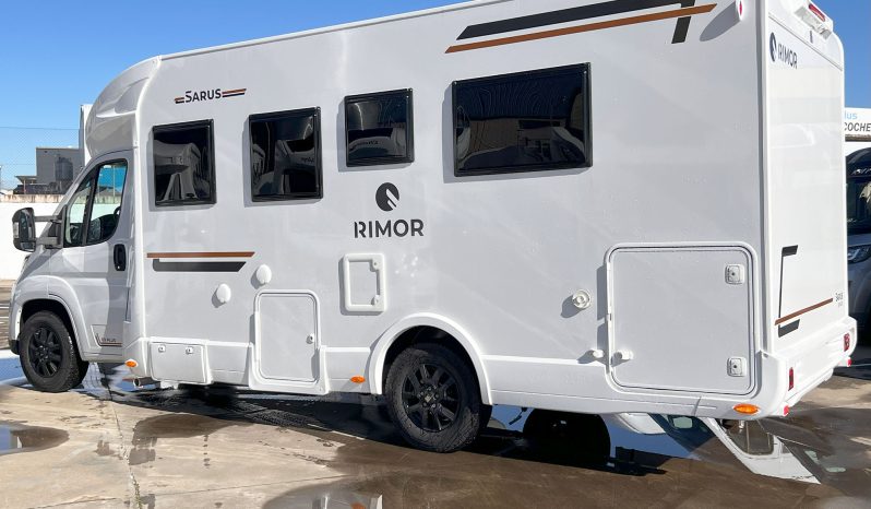 
 Rimor Sarus 69 full									