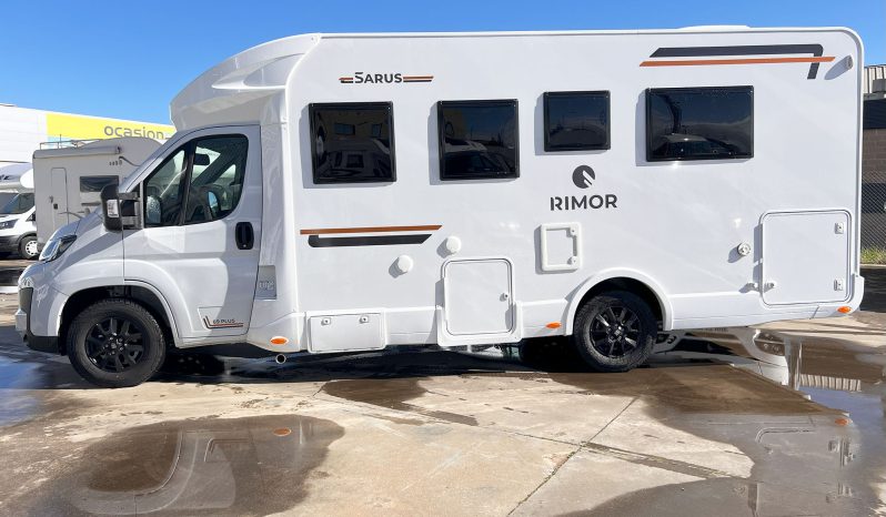 
 Rimor Sarus 69 full									