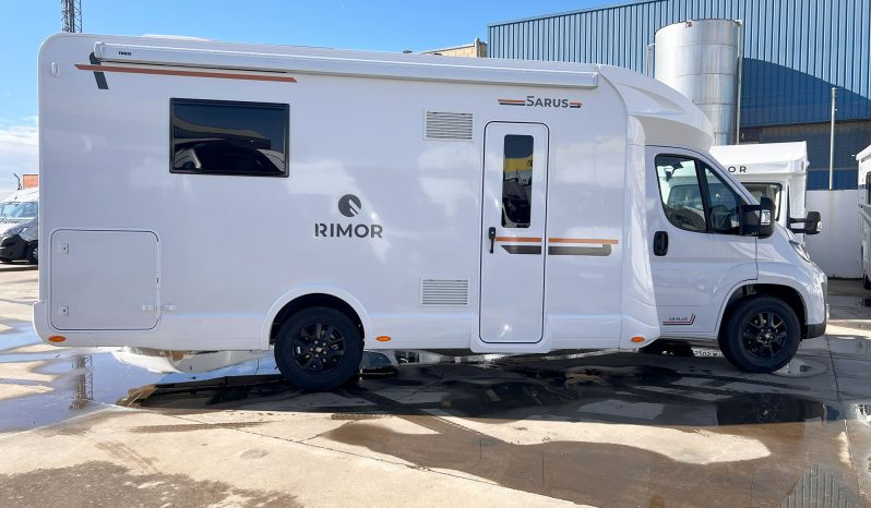 
 Rimor Sarus 69 full									