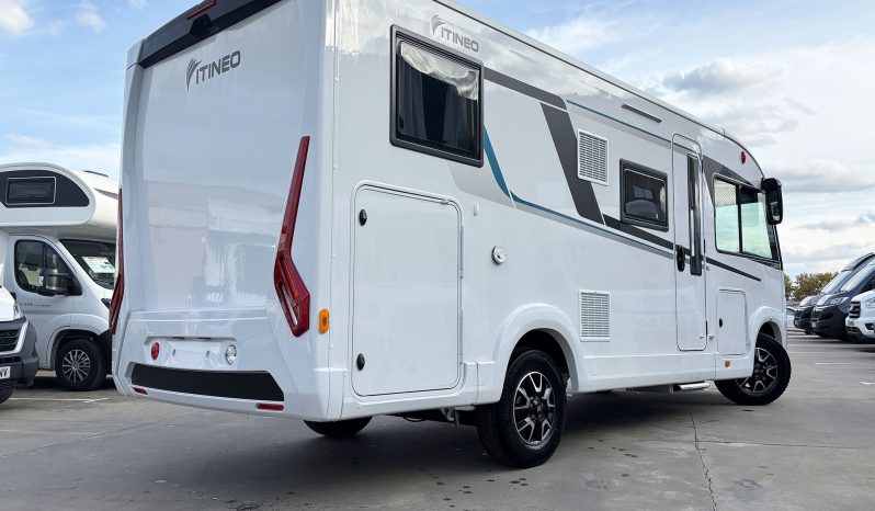 
 Itineo CJ660 full									