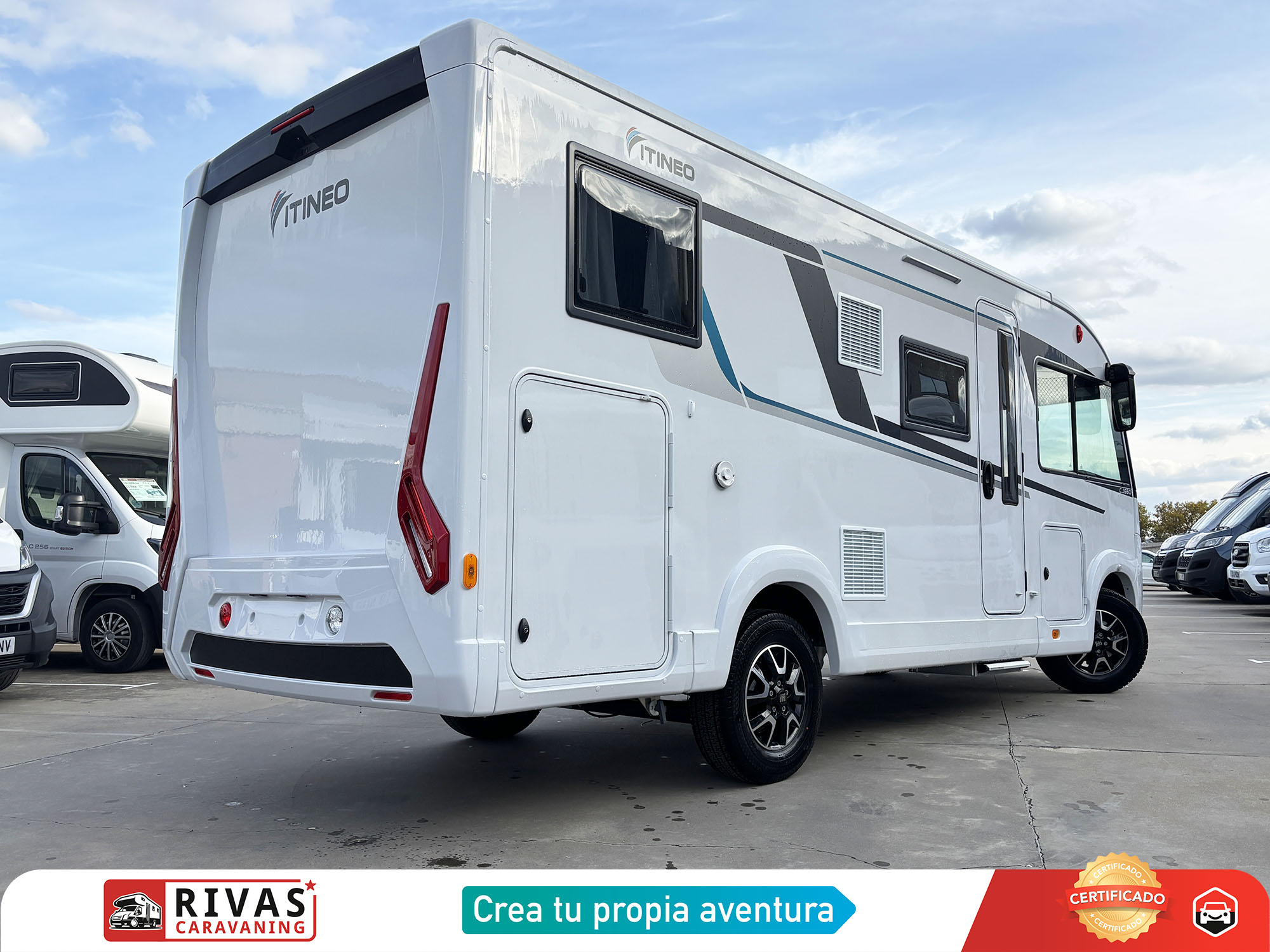 Itineo CJ660