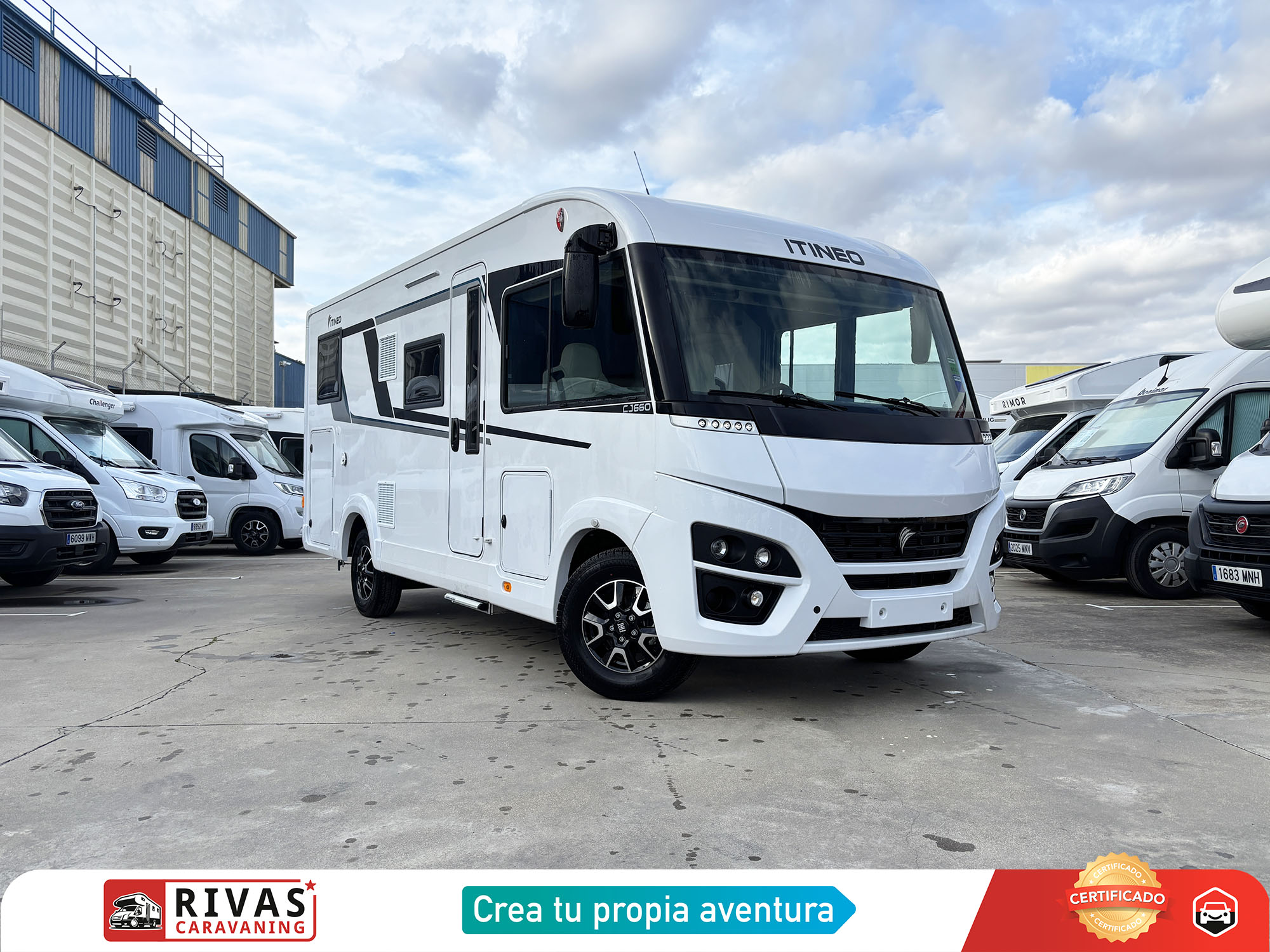 Itineo CJ660