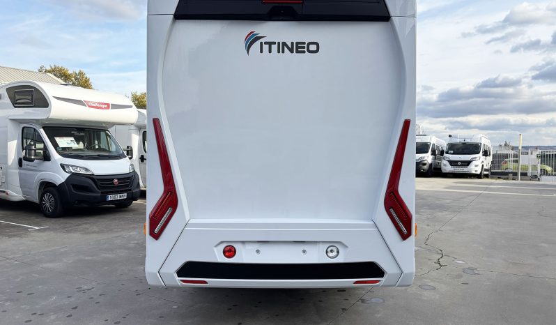 
 Itineo CJ660 full									