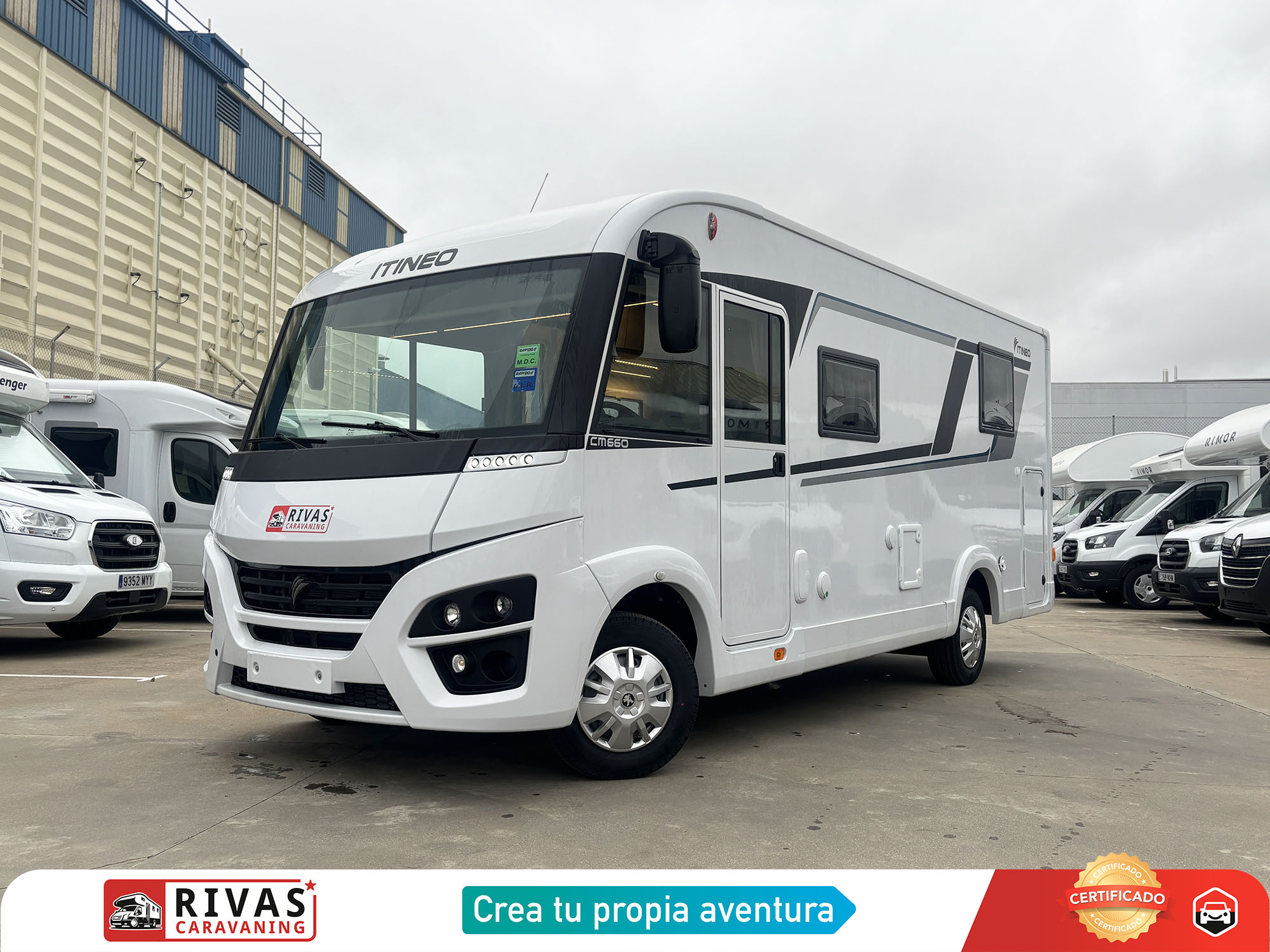 Itineo CM660