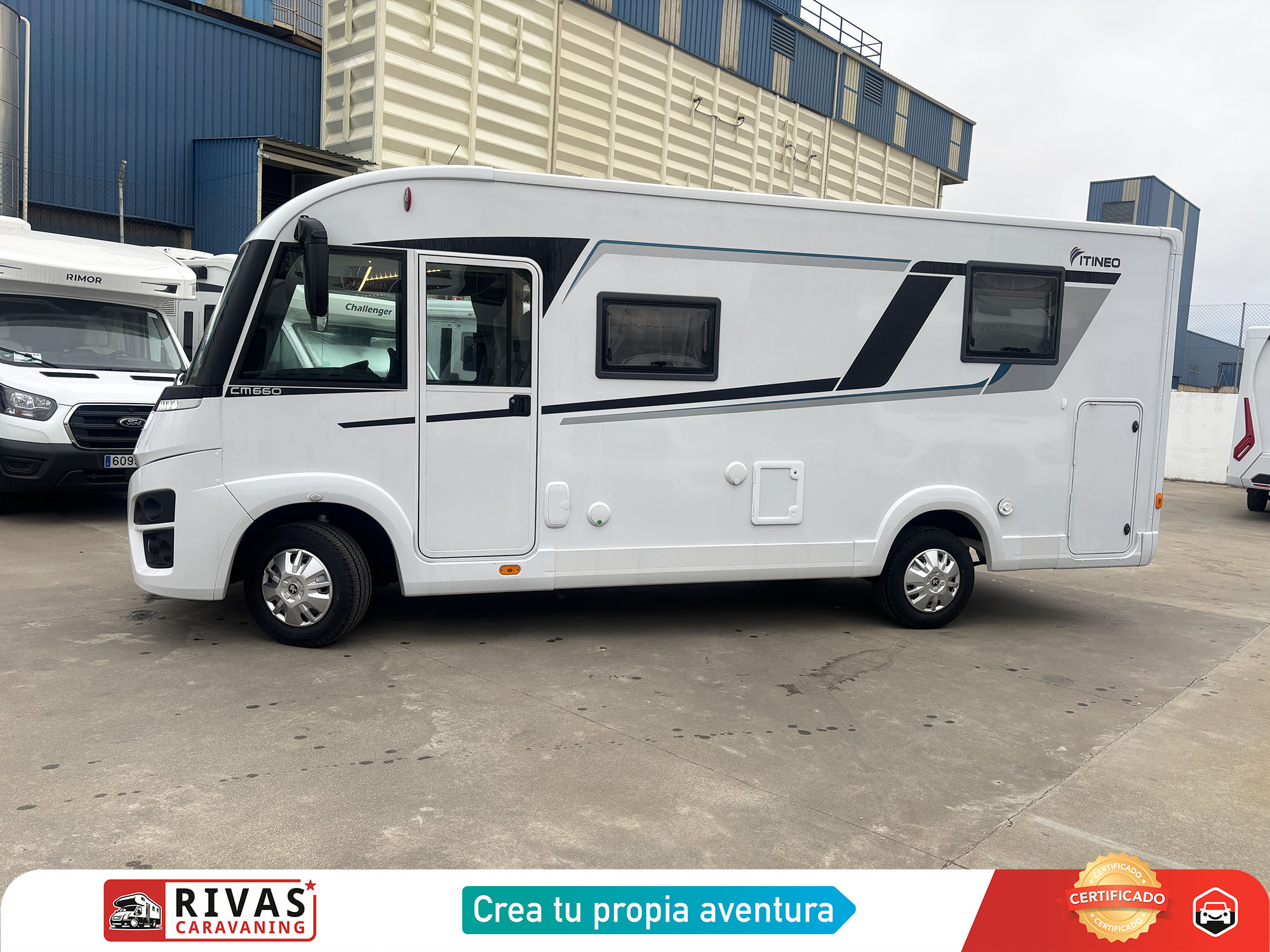 Itineo CM660
