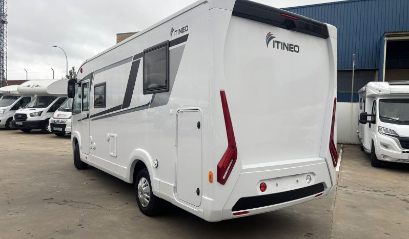 
 Itineo CM660 full									