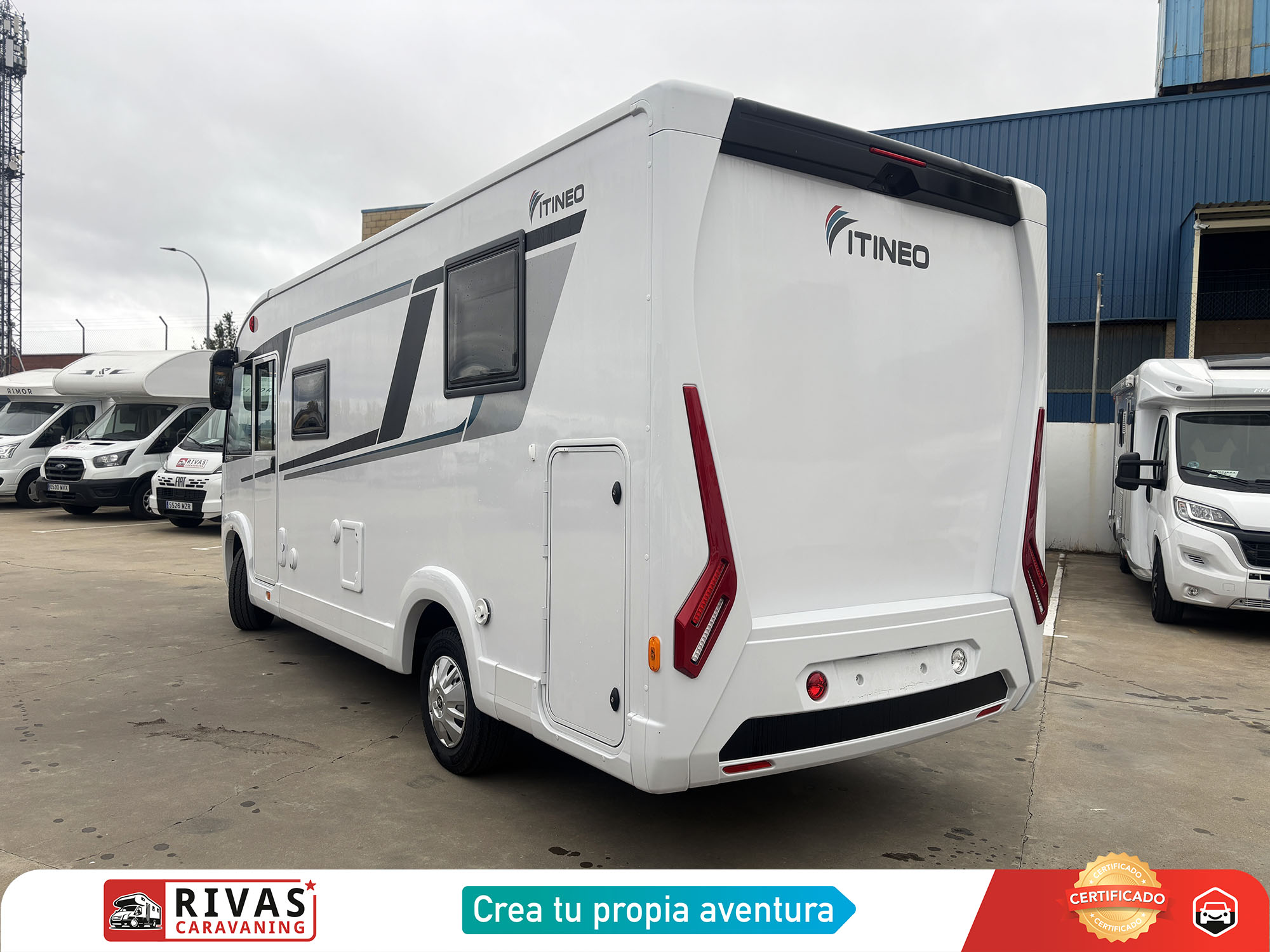Itineo CM660