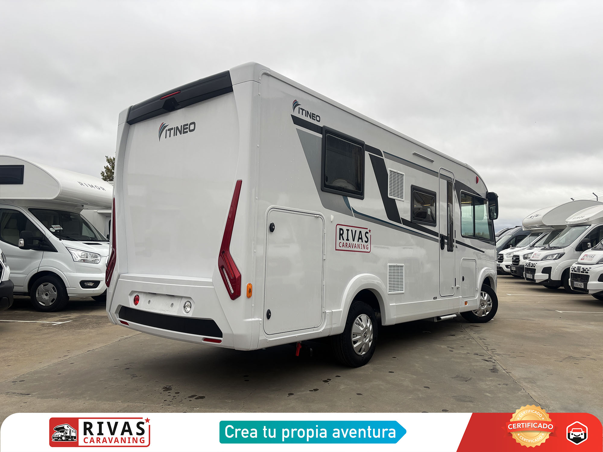 Itineo CM660