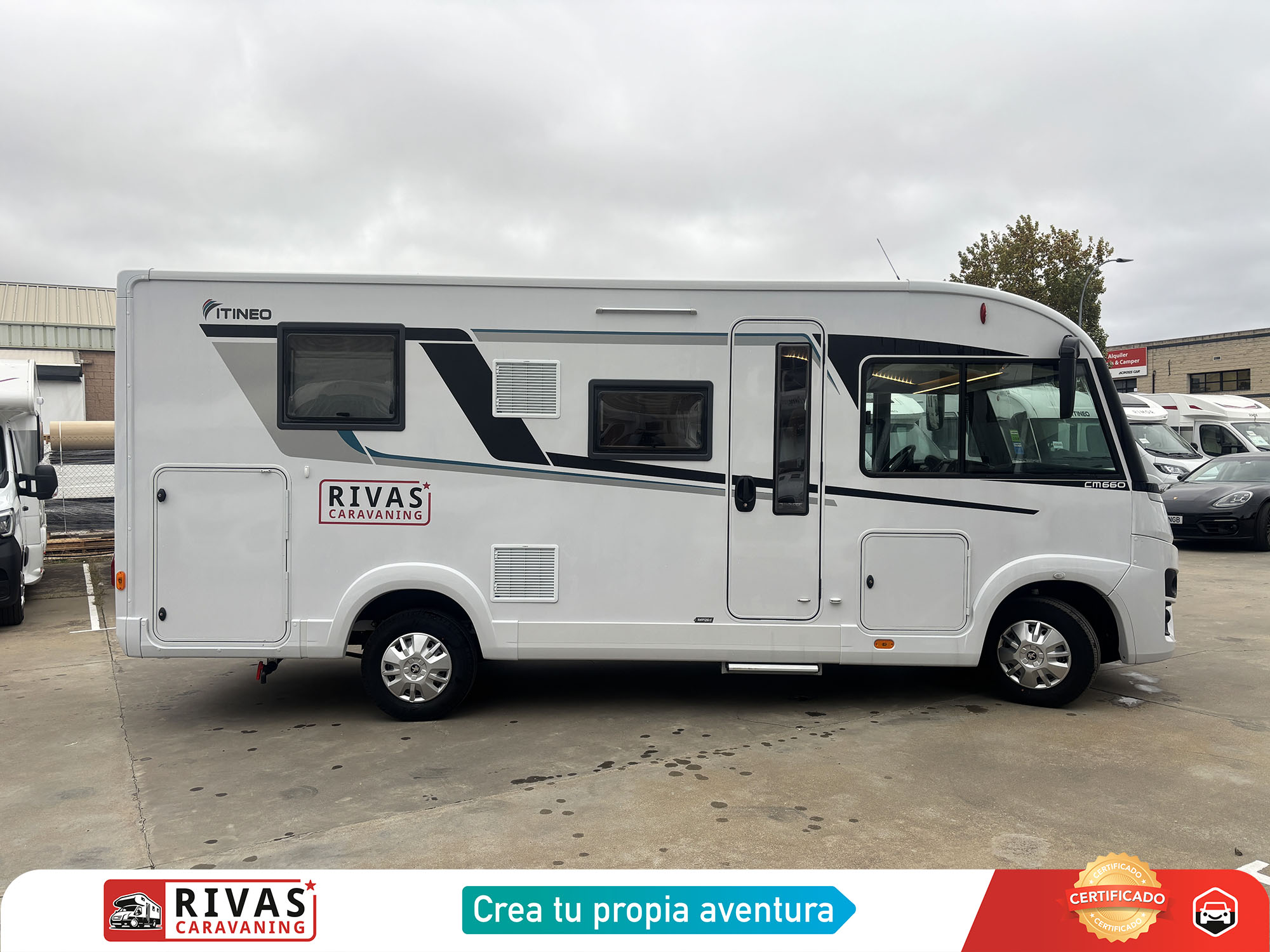 Itineo CM660