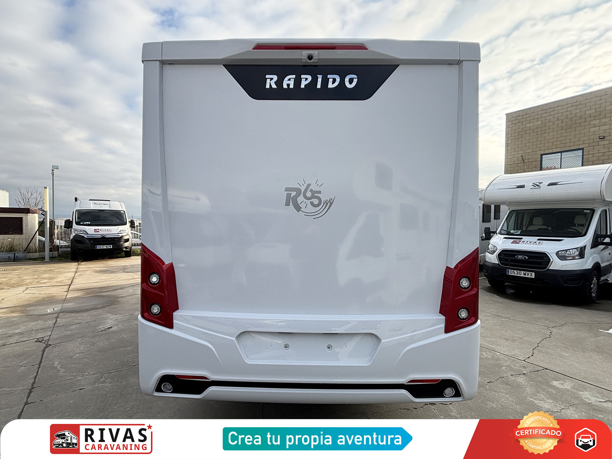 Rapido C86i
