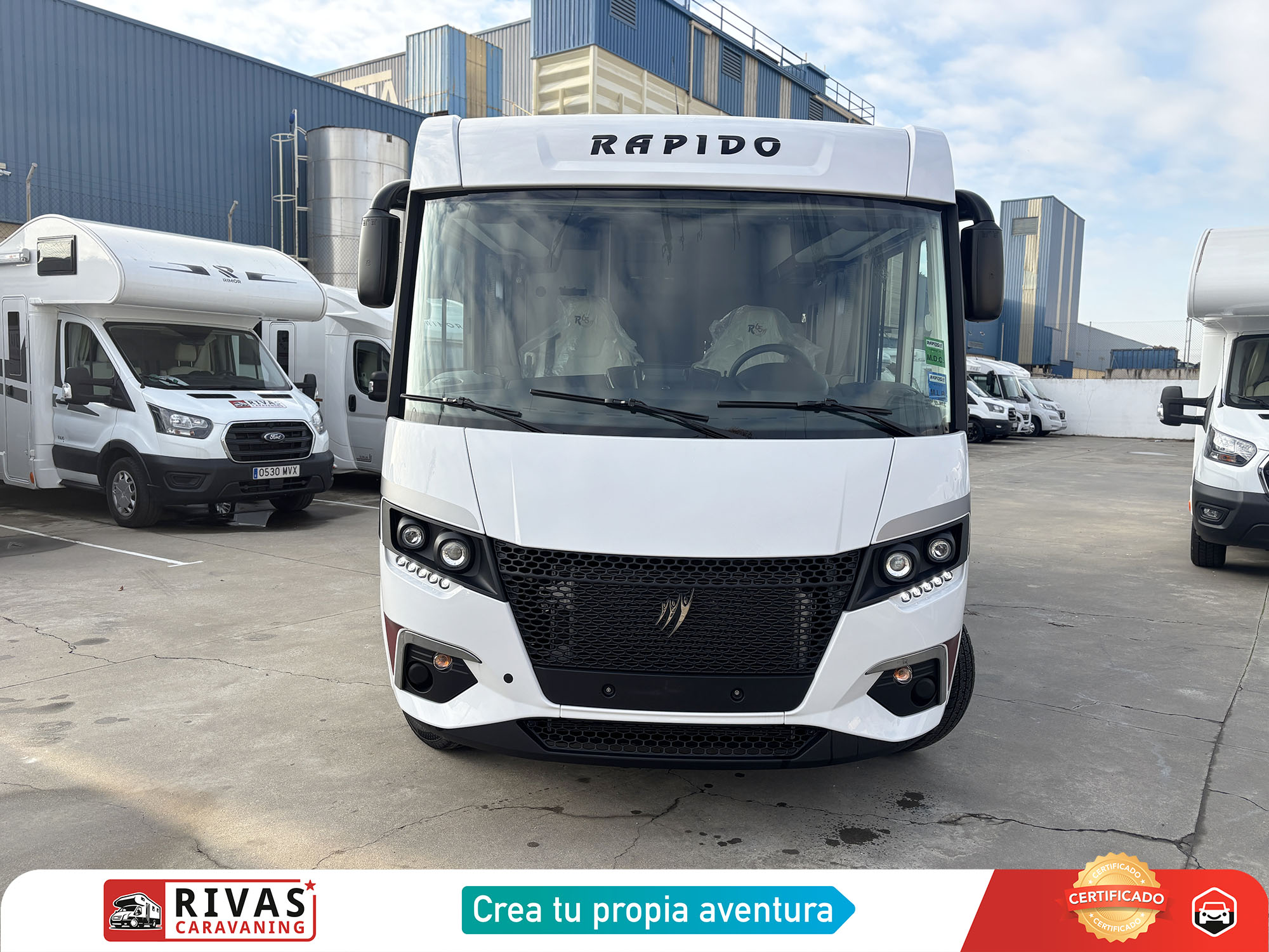 Rapido C86i