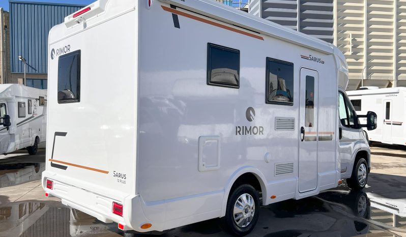
 Rimor Sarus 69 full									
