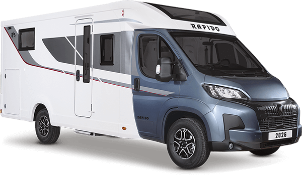 Rapido C86 65 Aniversario