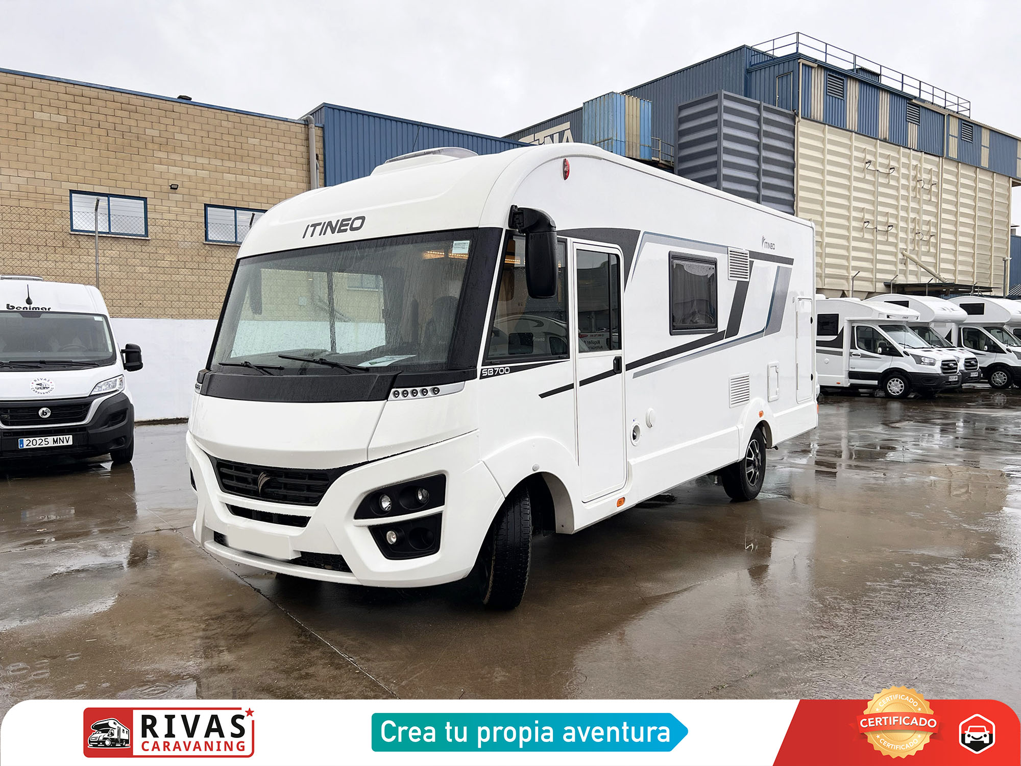 Itineo sb700