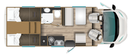 
 Itineo COZI PJ700 full									