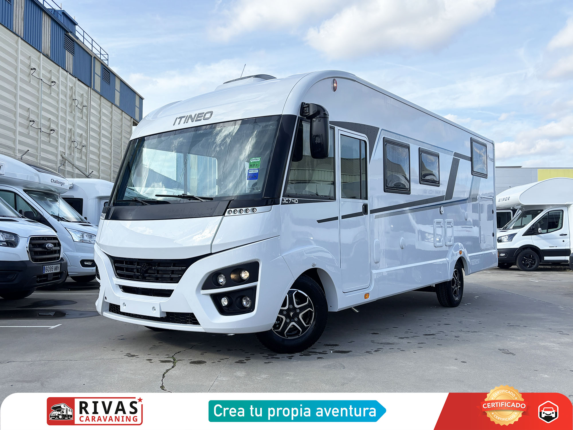 Itineo JC740