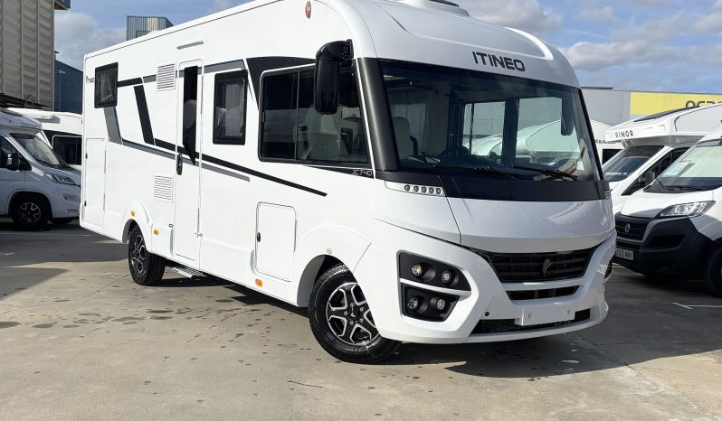 
 Itineo JC740 full									