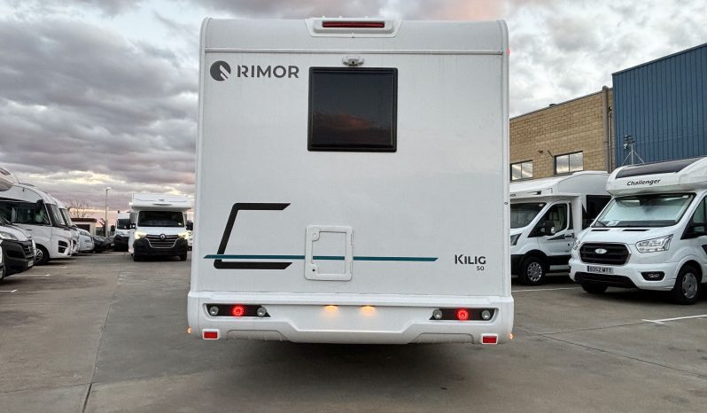 
 Rimor kilig 50 full									