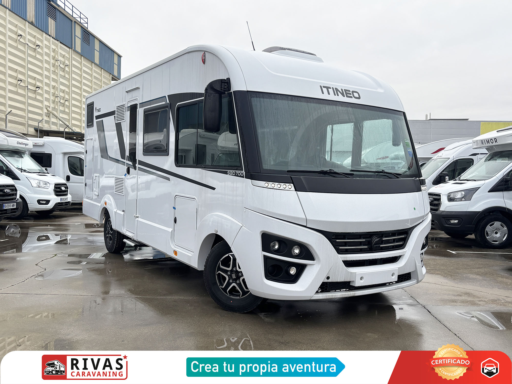 Itineo SBD700