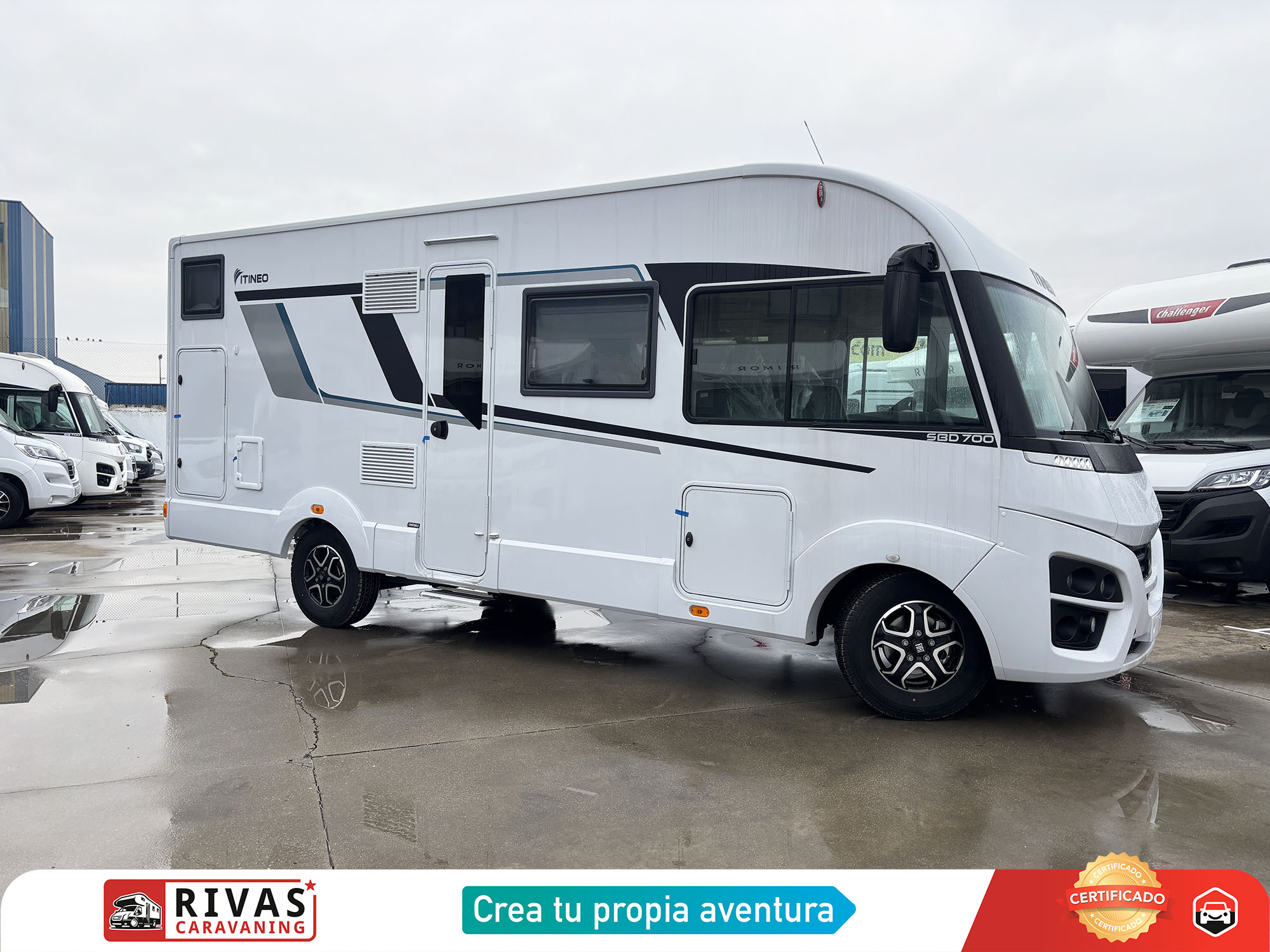 Itineo SBD700