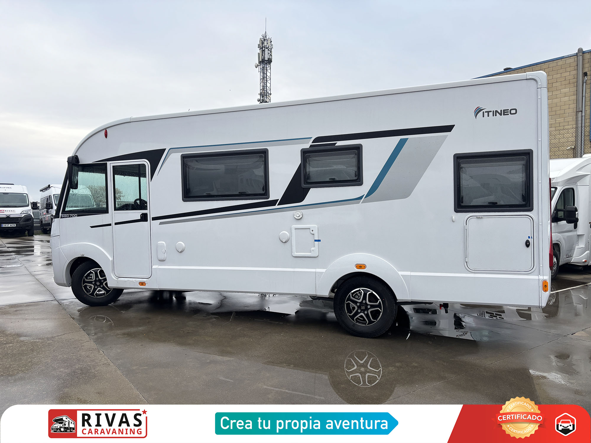 Itineo SBD700
