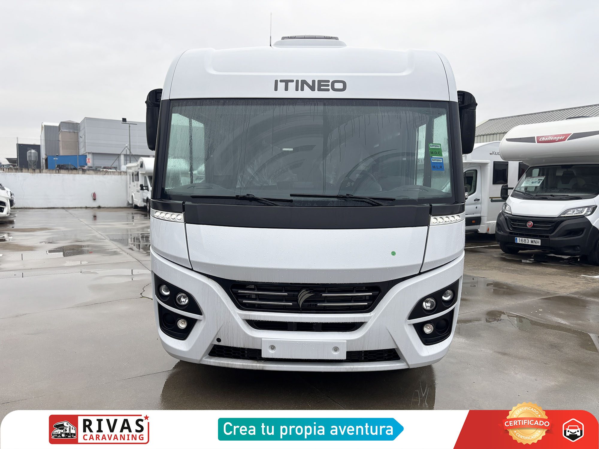 Itineo SBD700