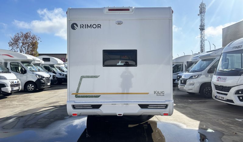 
 Rimor Kilig 79 Plus full									