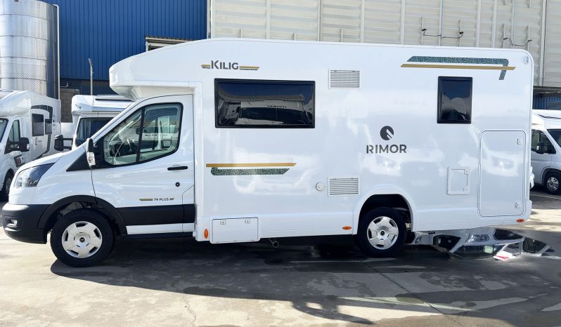 
 Rimor Kilig 79 Plus full									