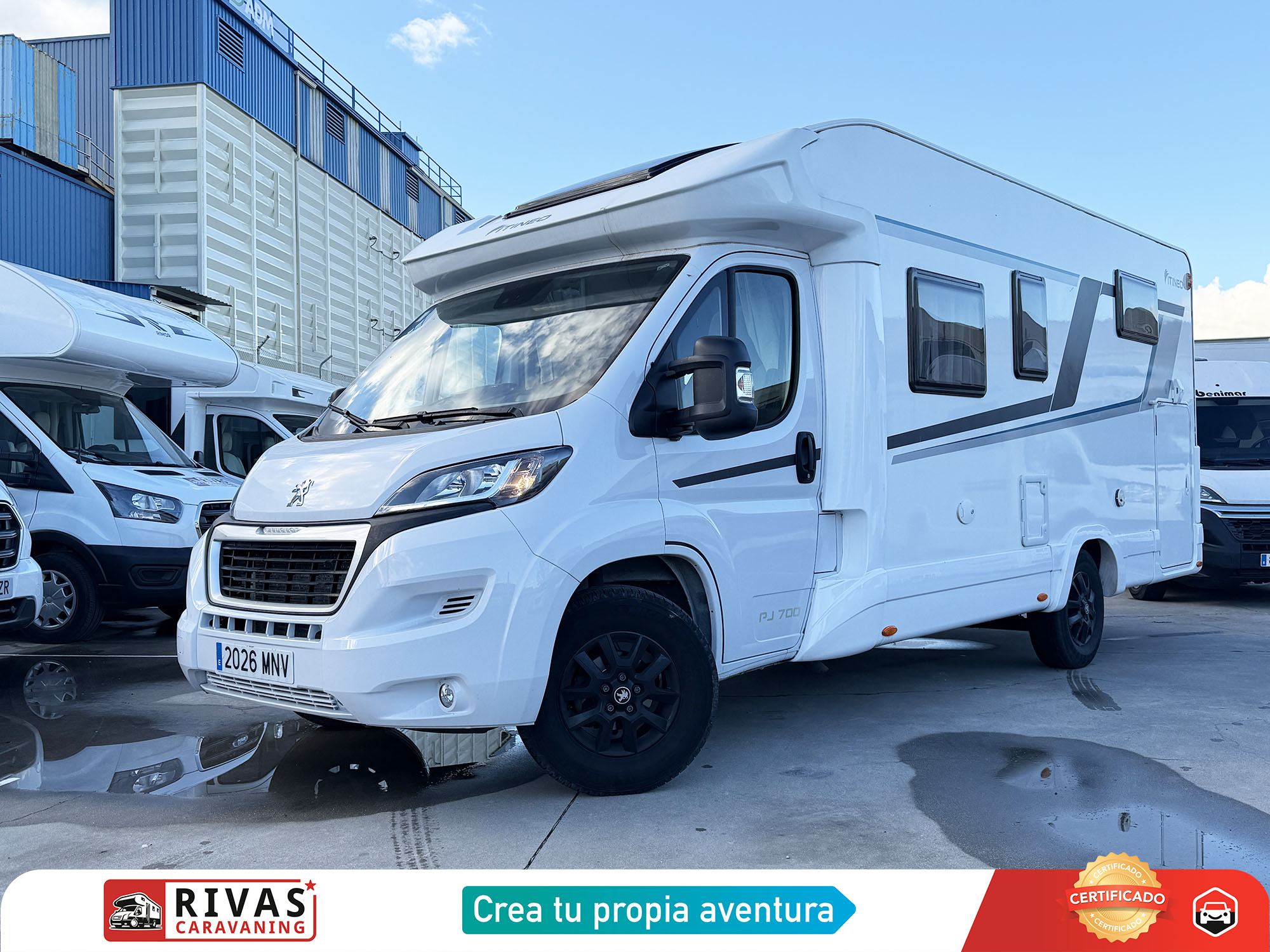 Itineo pj700