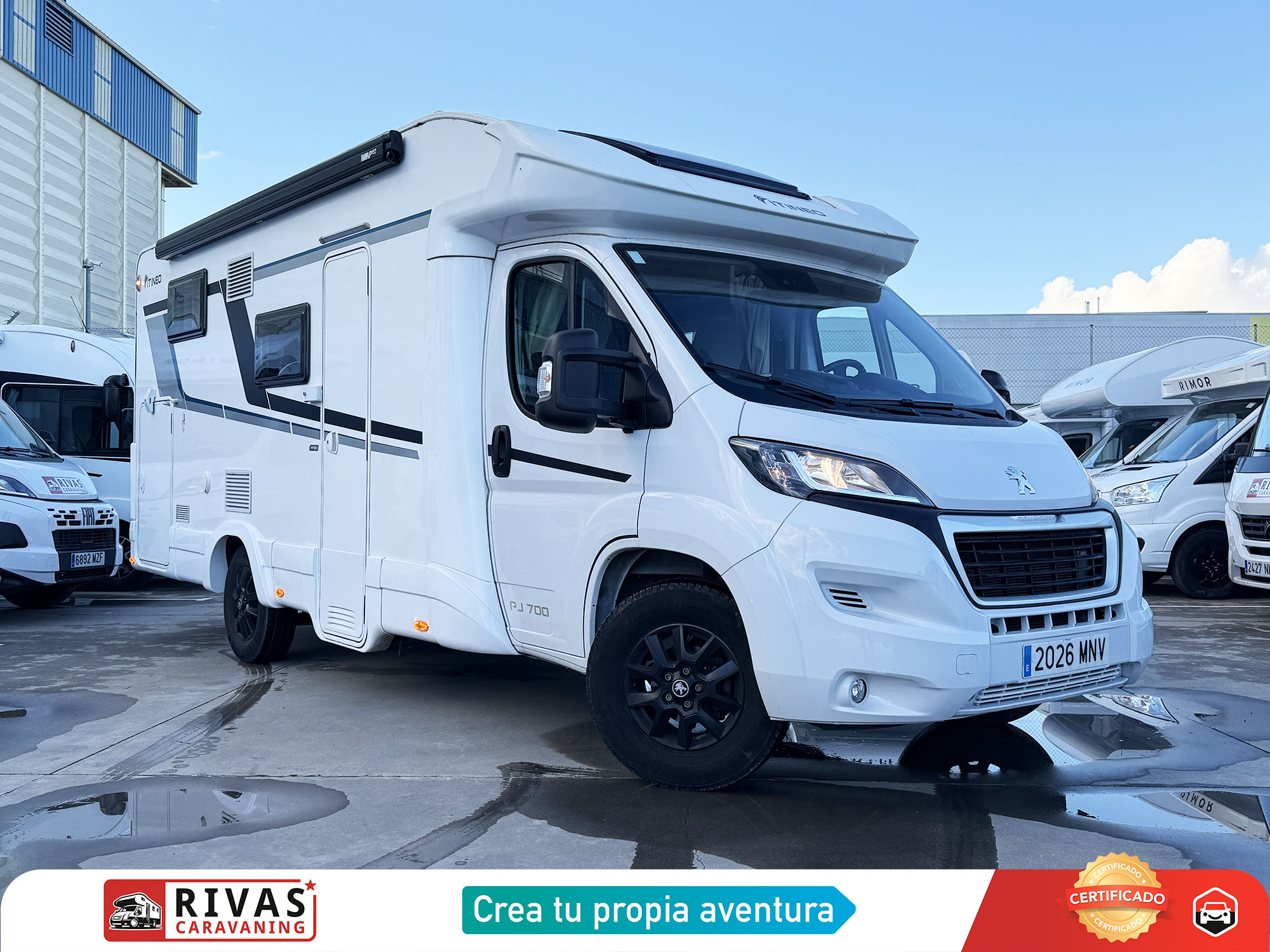 Itineo pj700