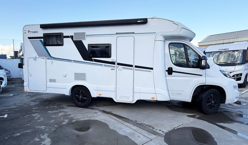 
 Itineo pj700 full									