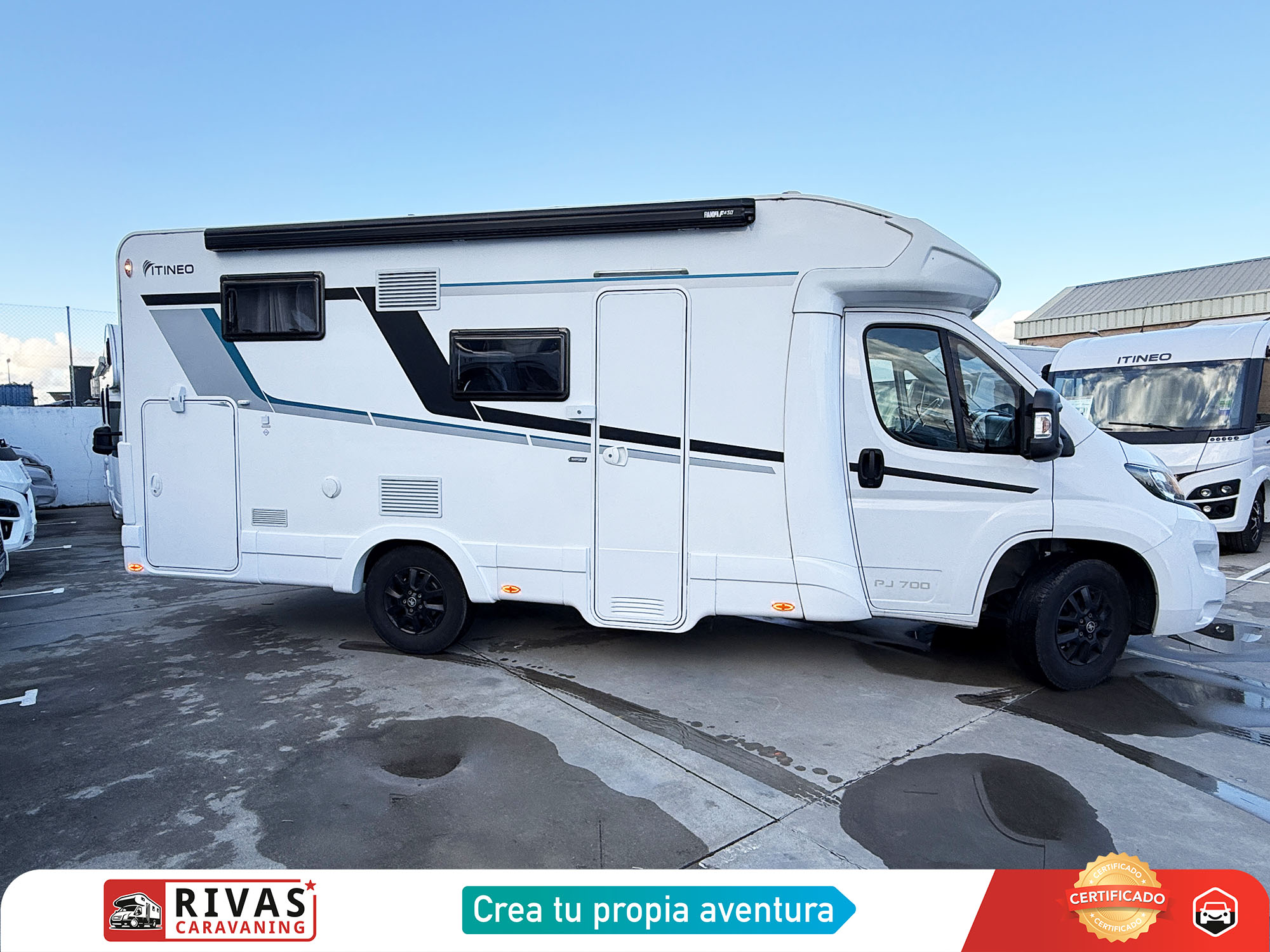Itineo pj700