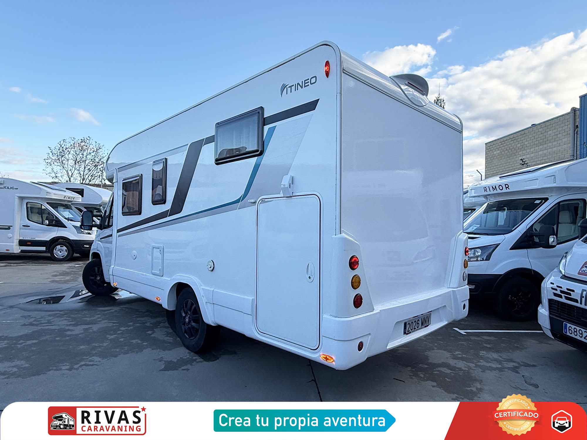 Itineo pj700