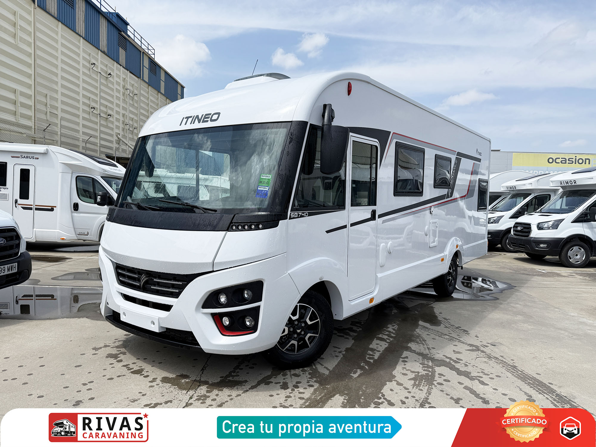 Itineo SB740