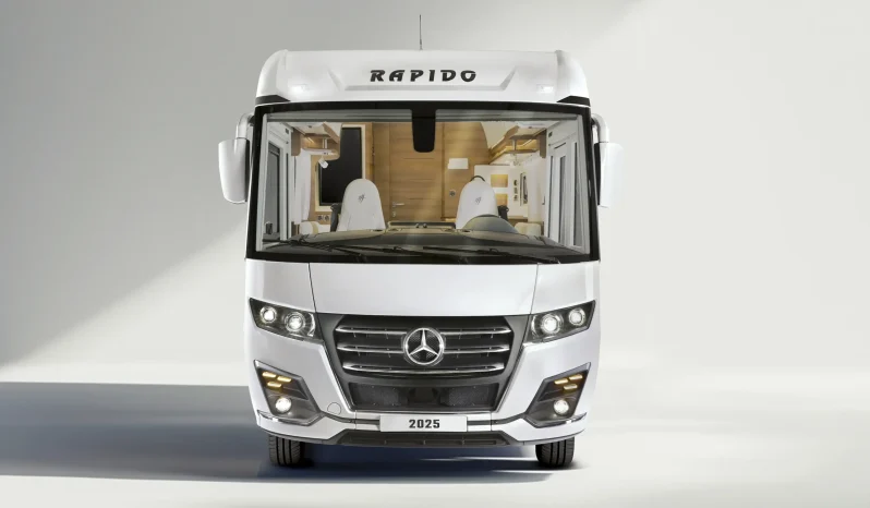 
 Rapido Distincion I96m full									
