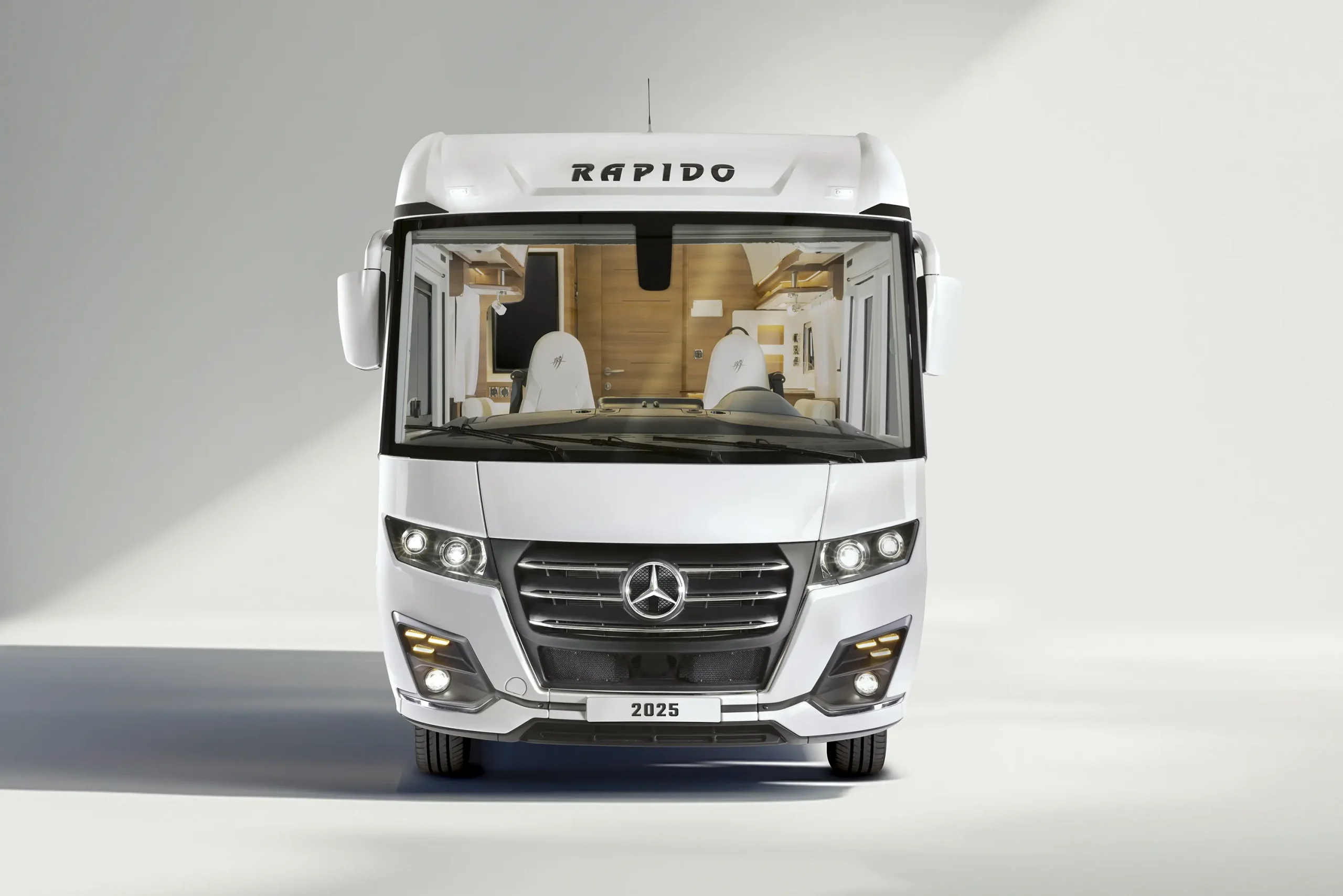 Rapido Distincion I96m
