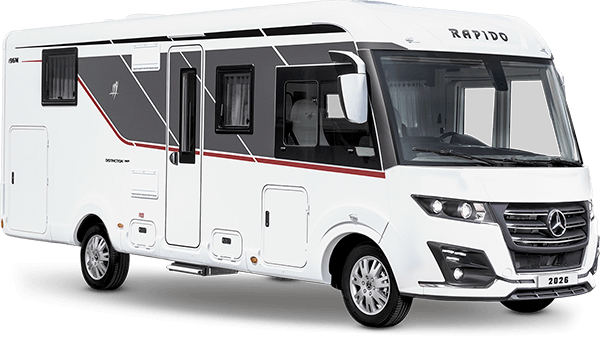 Rapido Distincion I96m