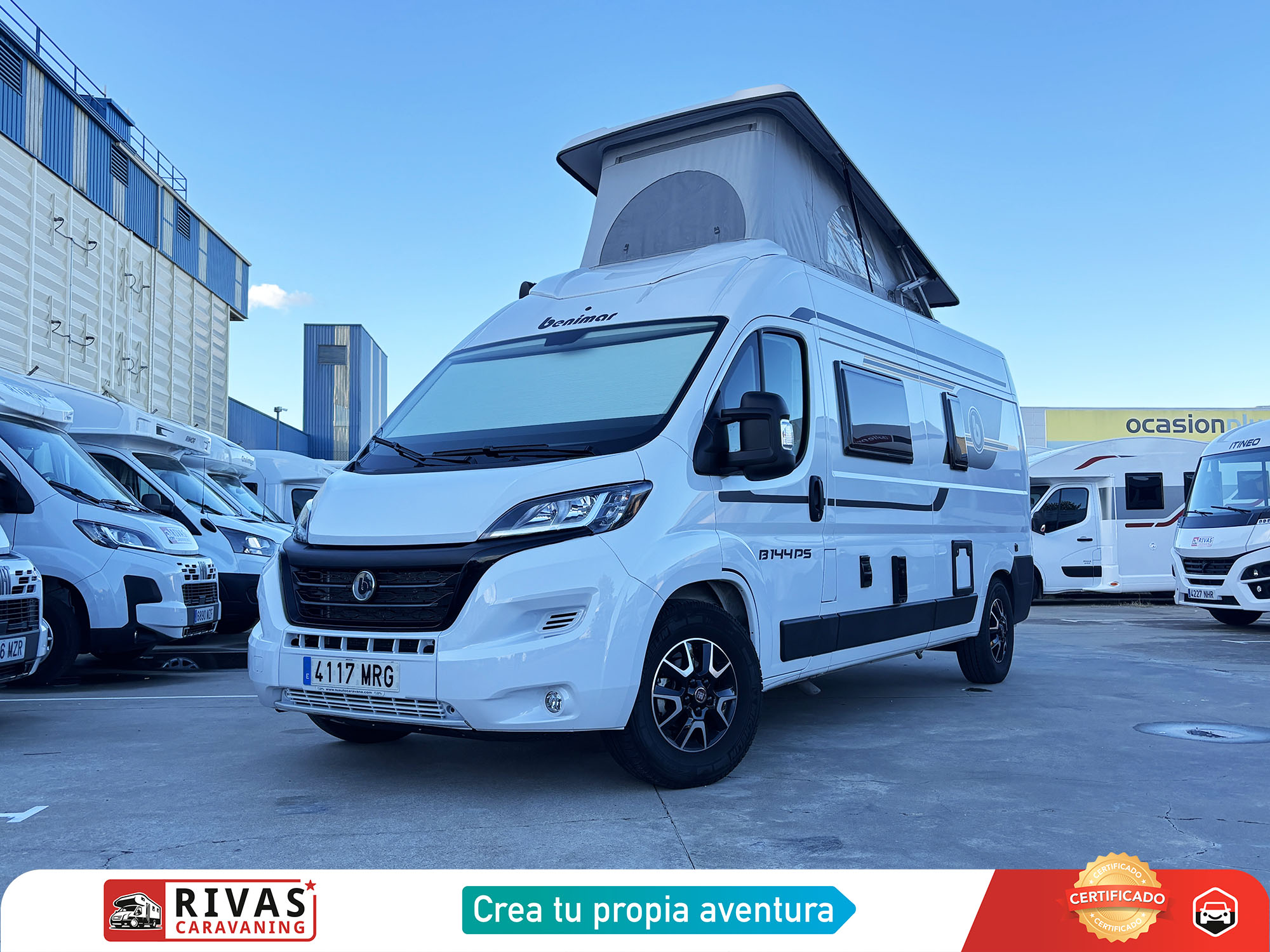 Benivan B144PS