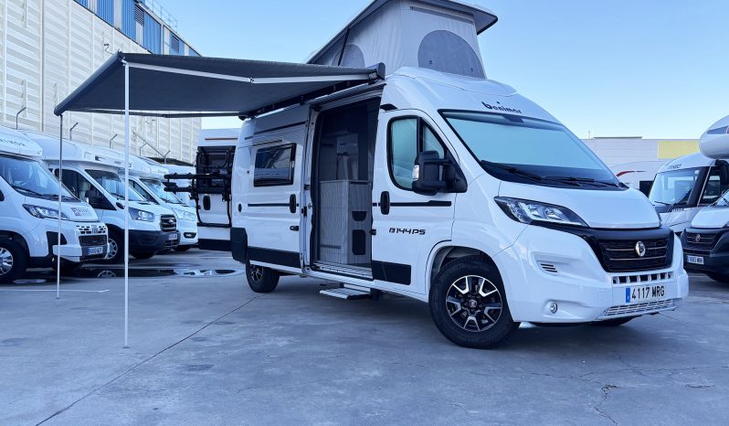 
 Benivan B144PS full									