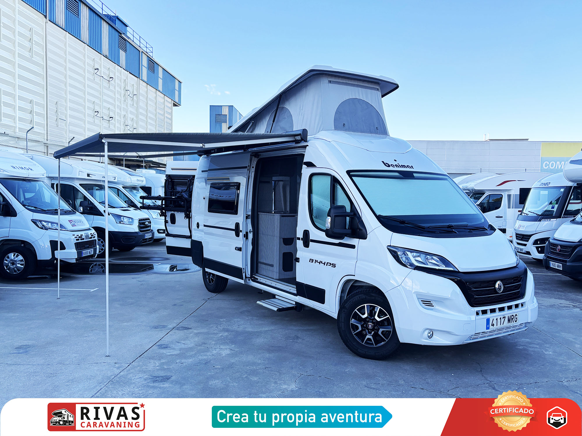 Benivan B144PS