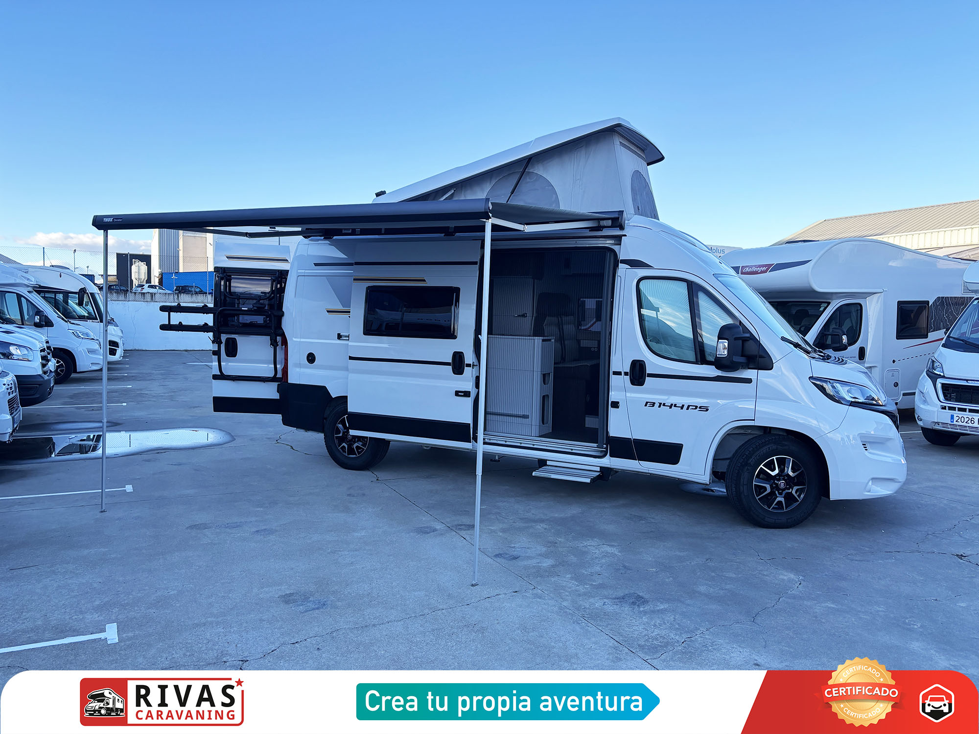 Benivan B144PS