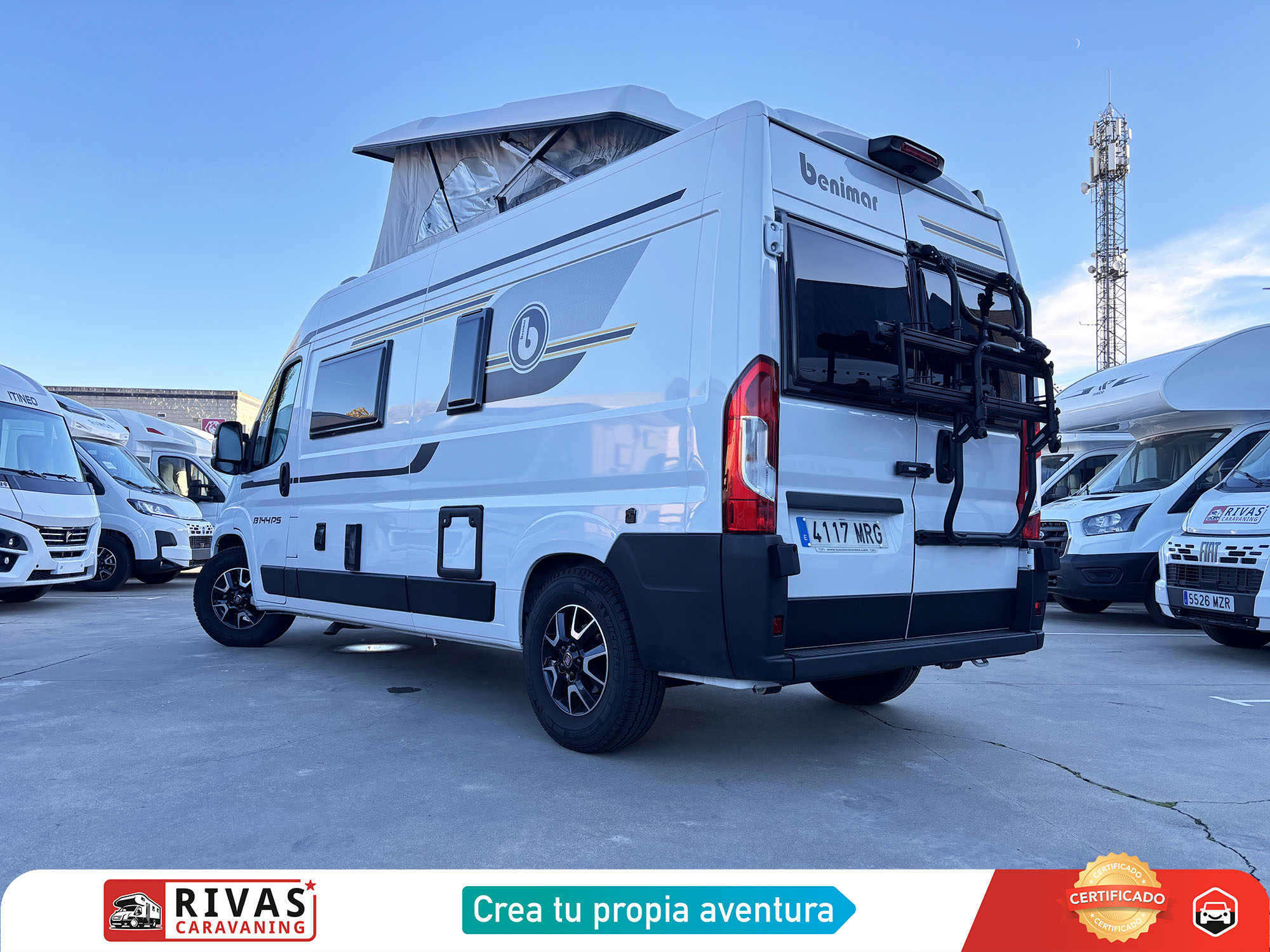 Benivan B144PS