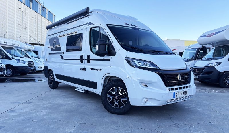 
 Benivan B144PS full									