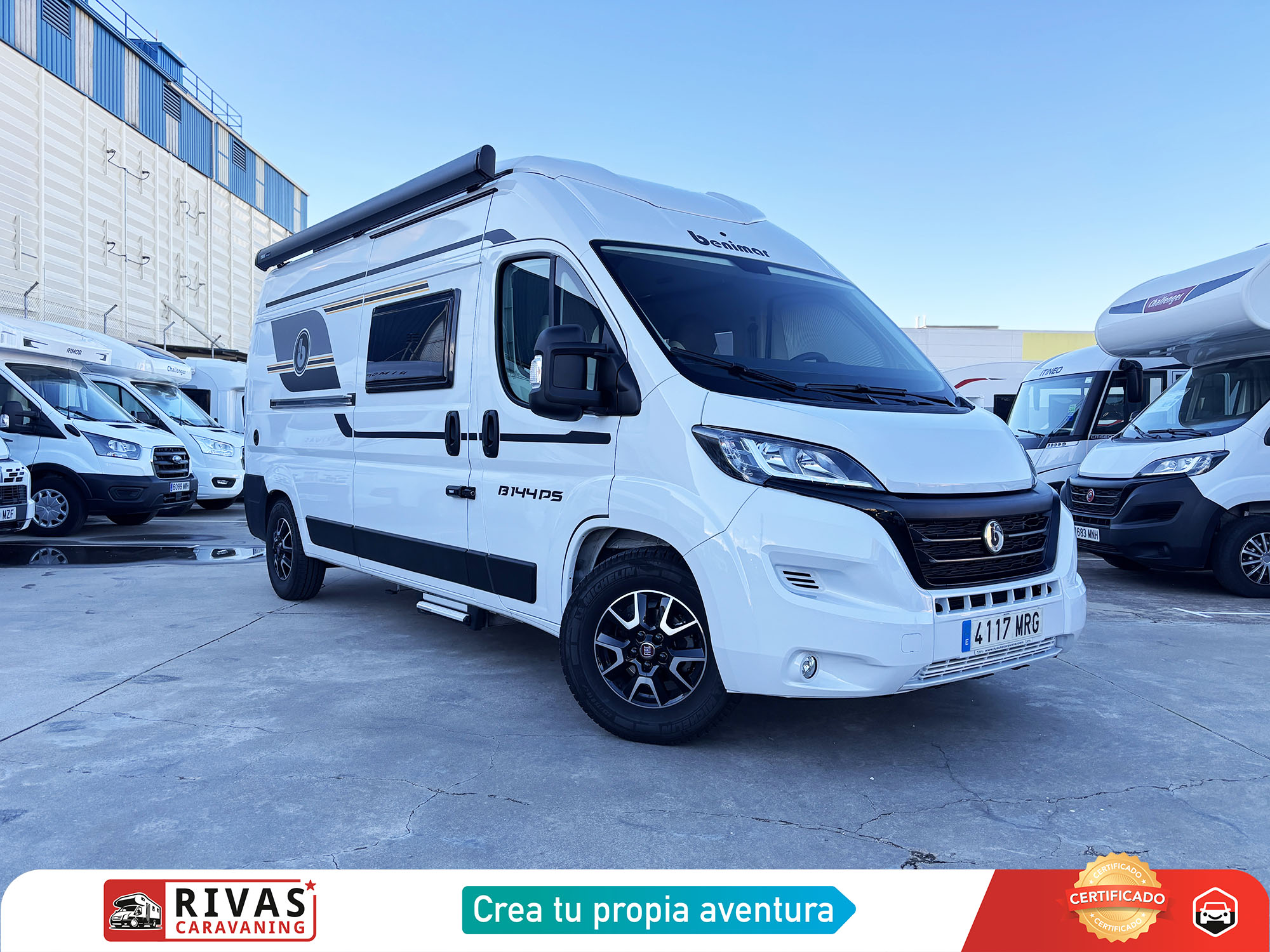 Benivan B144PS