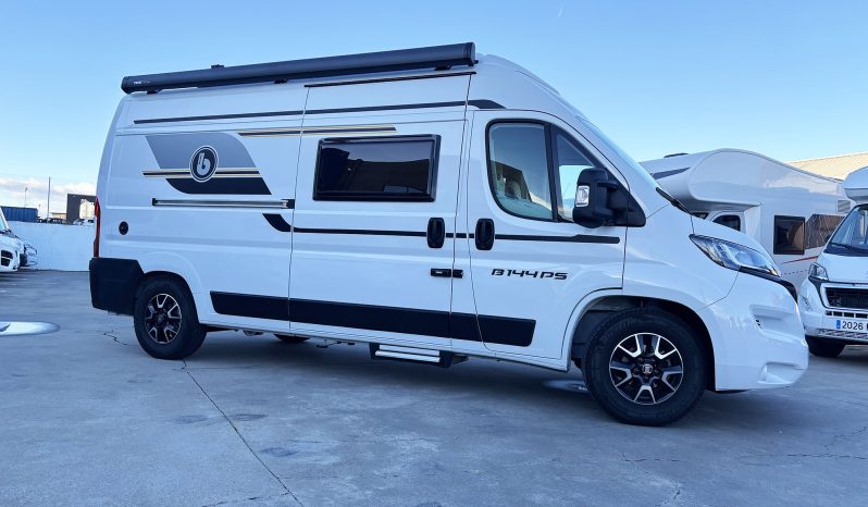 
 Benivan B144PS full									