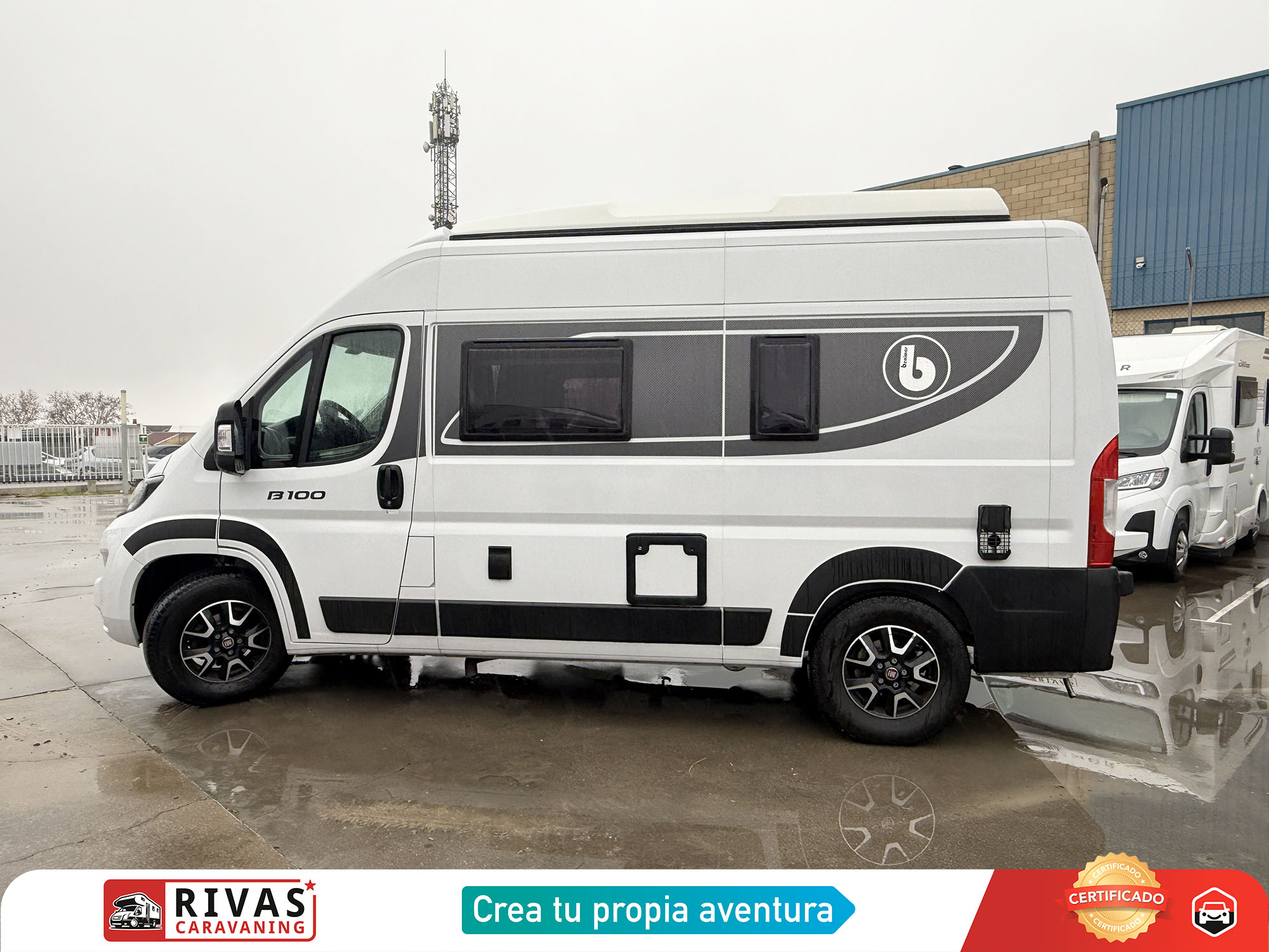 benivan 100POPUP