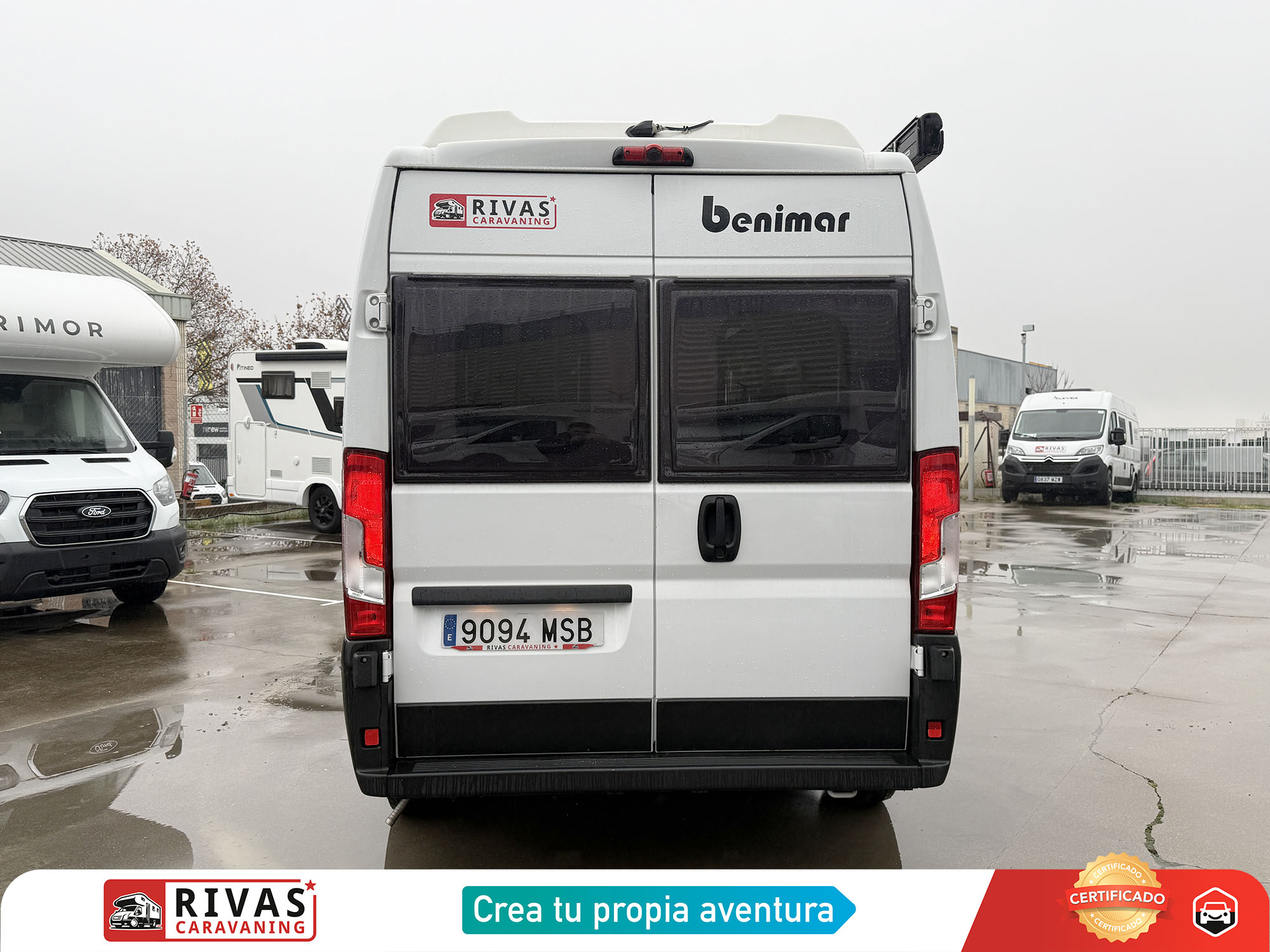 benivan 100POPUP