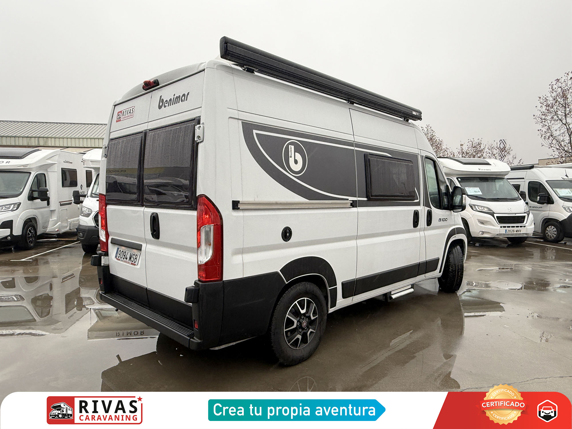 benivan 100POPUP