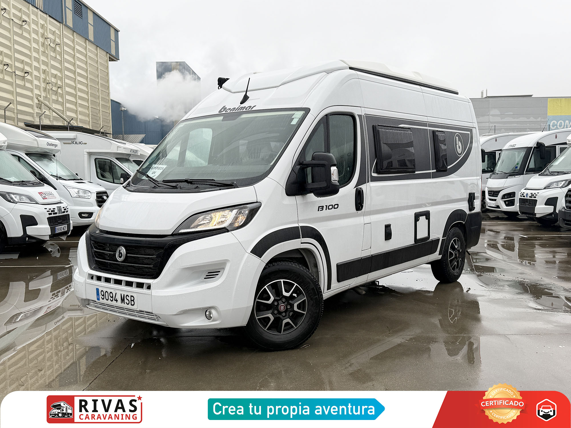 benivan 100POPUP