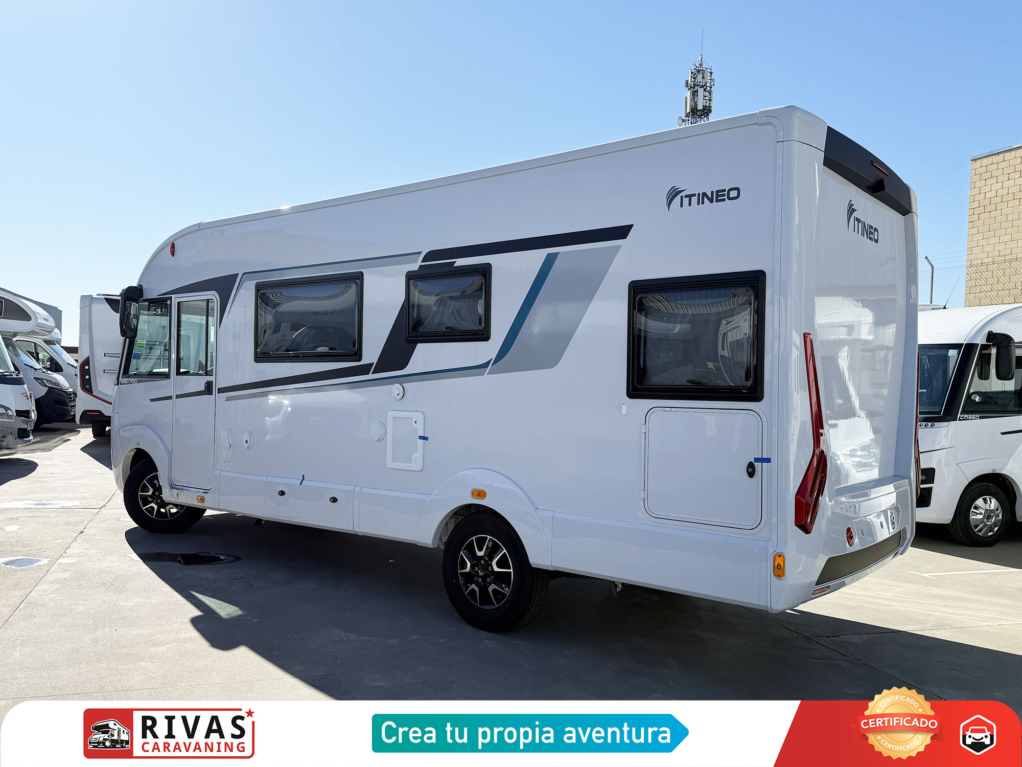 Itineo SBD700